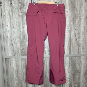 Marmot Snow Pants Slopestar Insulated